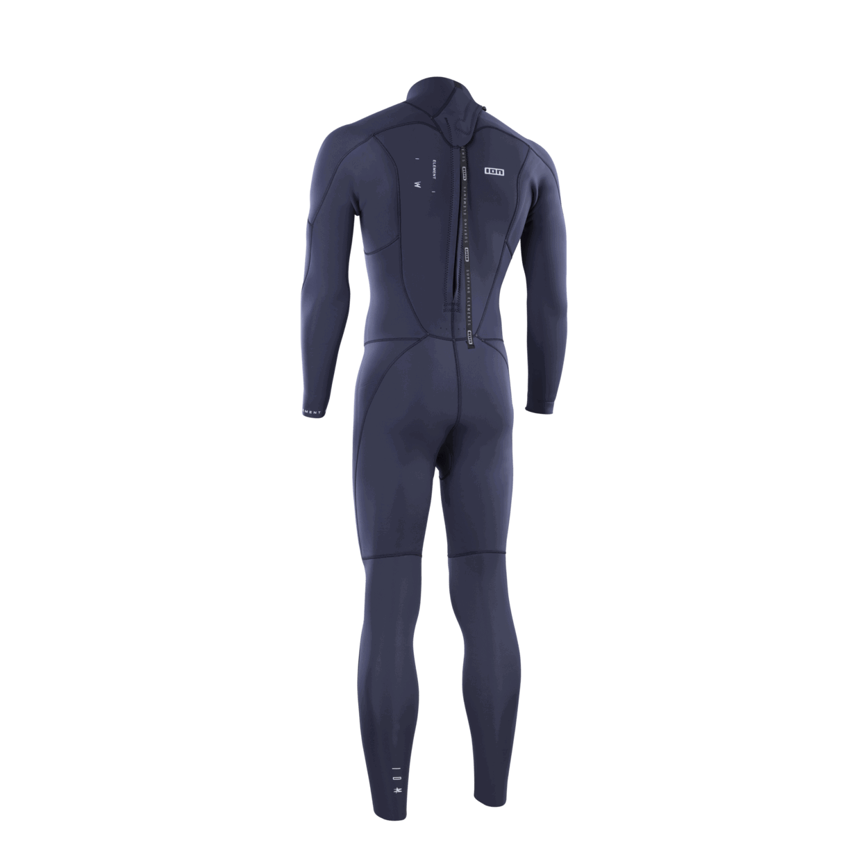 ION IOW-Wetsuit Element 3/2 Back Zip men 2025