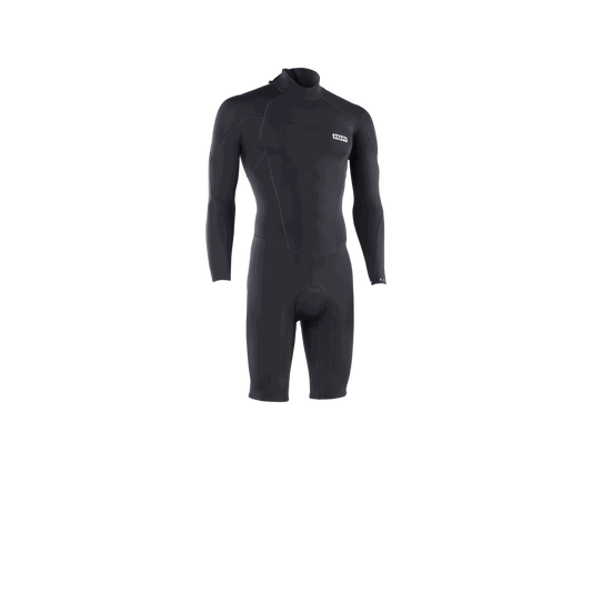 ION IOW-Wetsuit Element 2/2 Shorty LS Back Zip men 2025