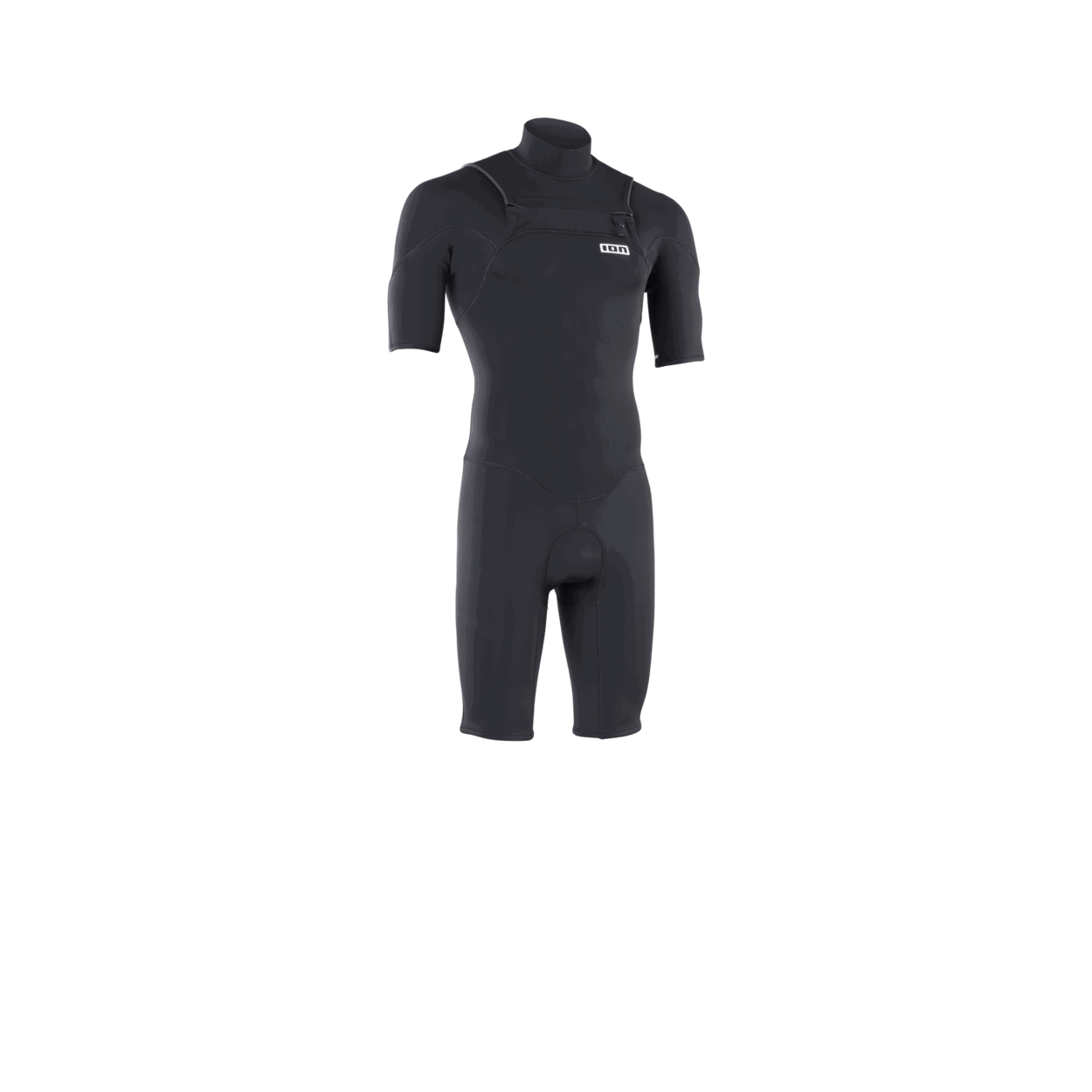 ION IOW-Wetsuit Element 2/2 Shorty SS Front Zip men 2025