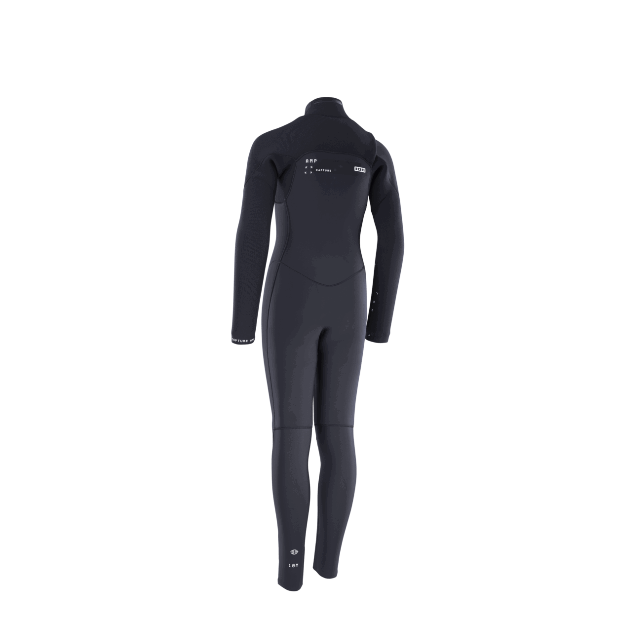 ION IOW-Wetsuit Capture Amp 4/3 Front Zip junior 2025