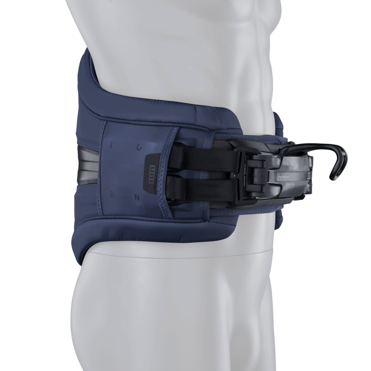 ION IOW-Harness Waist Windsurf Radium 2025