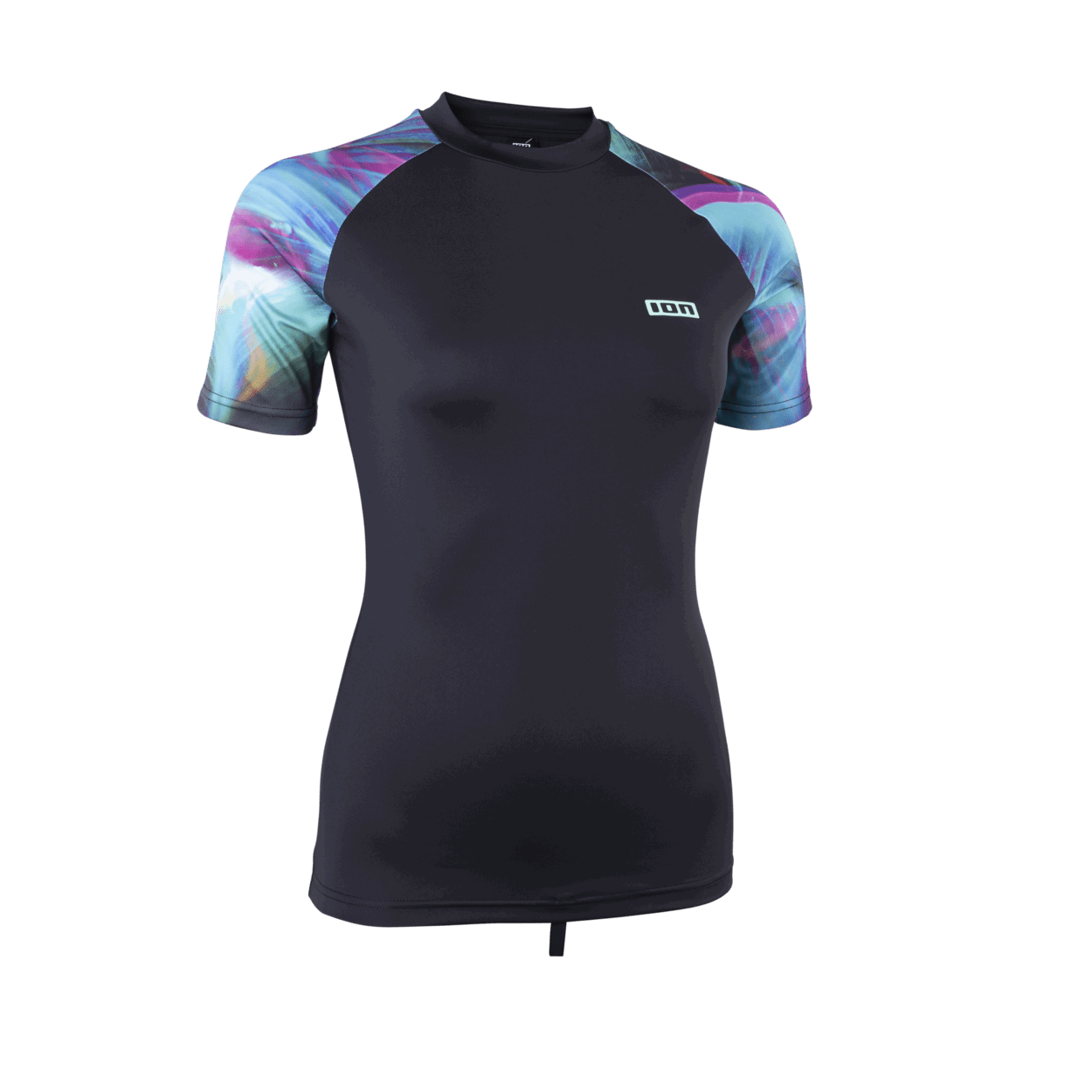 ION IOW-Rashguard Lizz SS women 2025