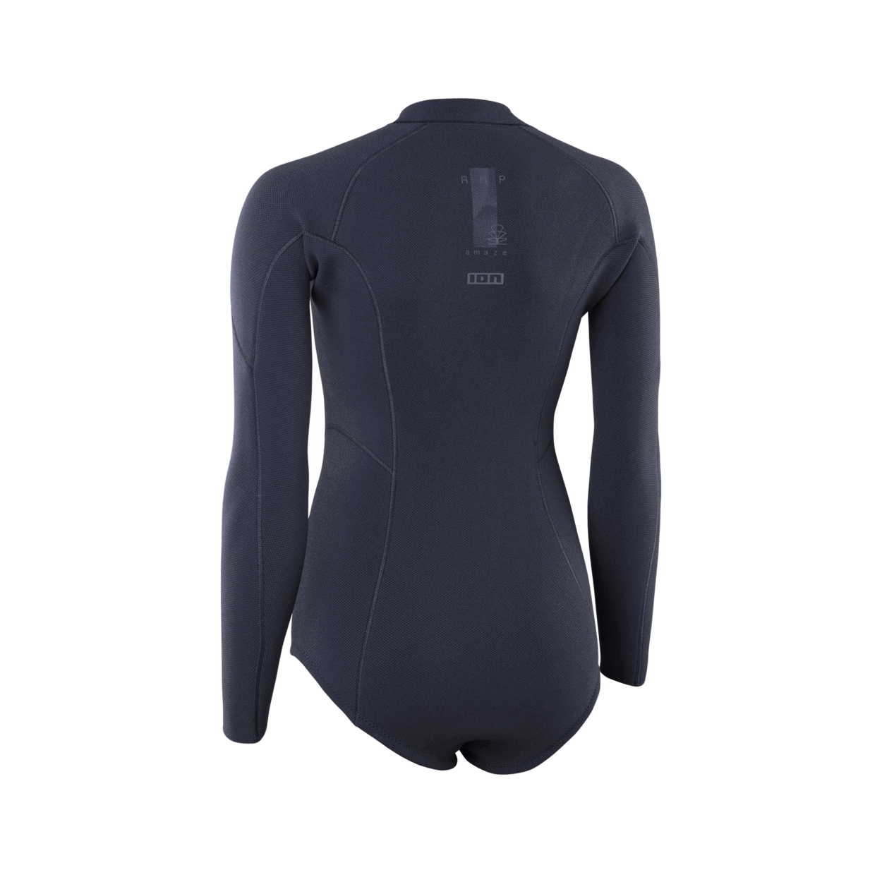 ION IOW-Wetsuit Amaze Amp Hot Shorty 2.0 LS Front Zip women 2025