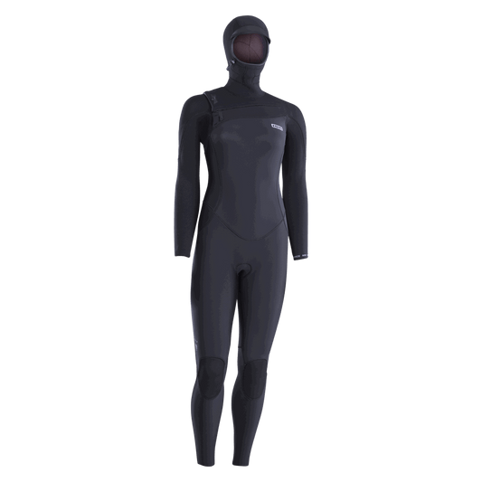 ION IOW-Wetsuit Amaze Amp 6/5 Hood Front Zip women 2025