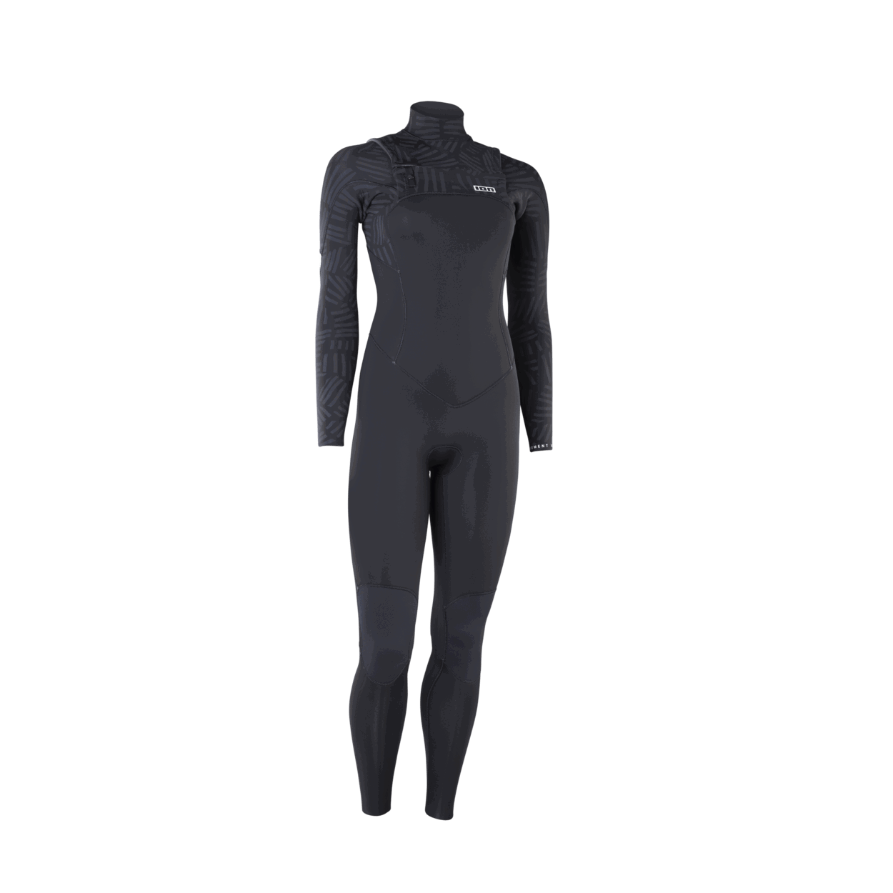 ION IOW-Wetsuit Element 4/3 Front Zip women 2025