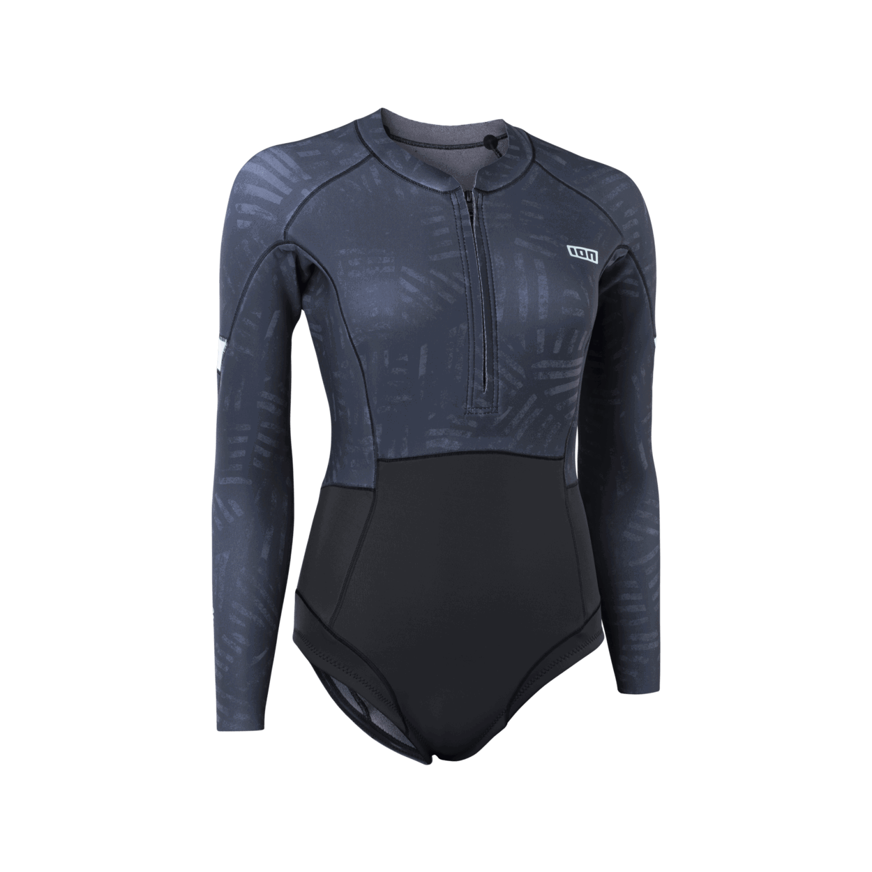 ION IOW-Wetsuit Amaze Hot Shorty 1.5 LS Front Zip women 2025