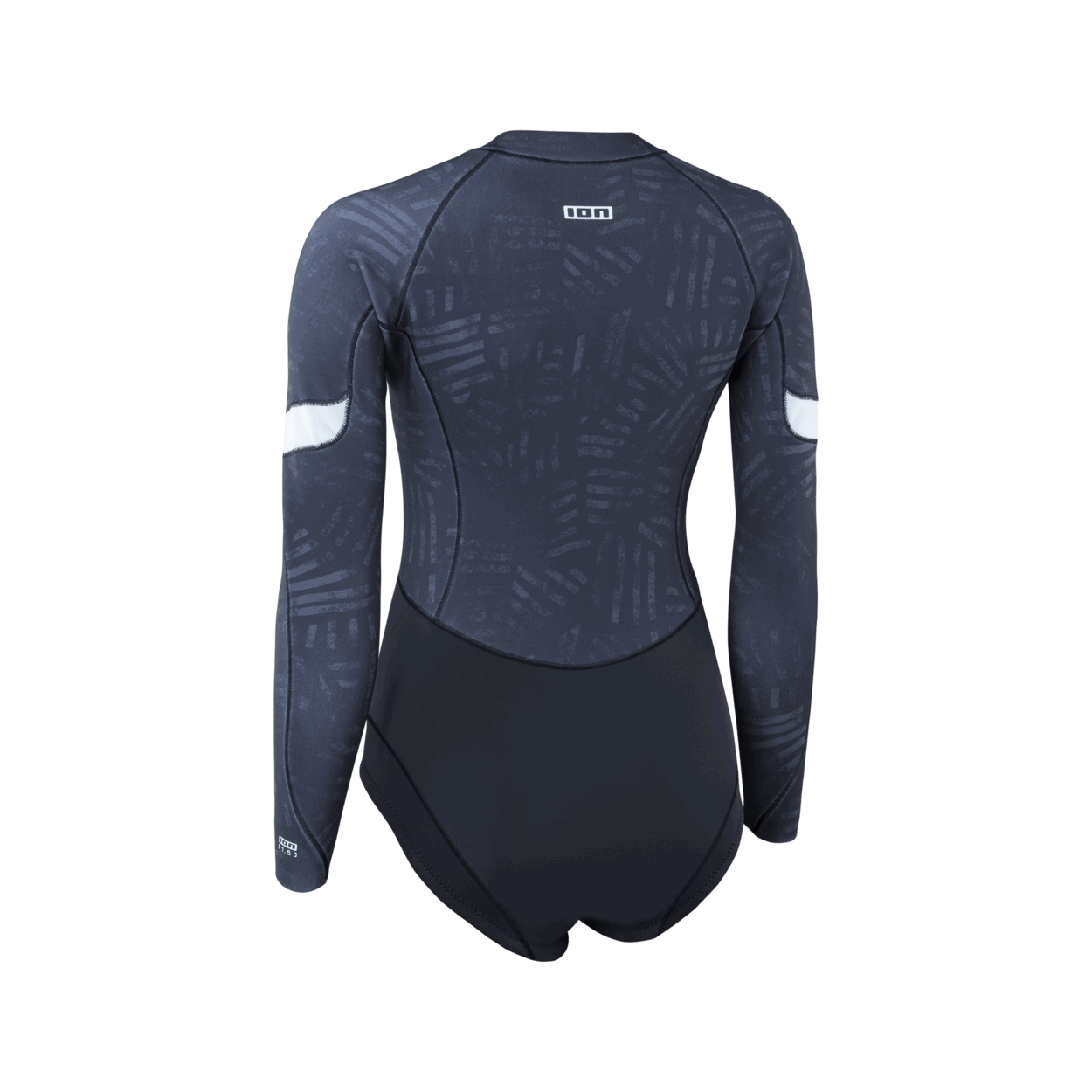 ION IOW-Wetsuit Amaze Hot Shorty 1.5 LS Front Zip women 2025