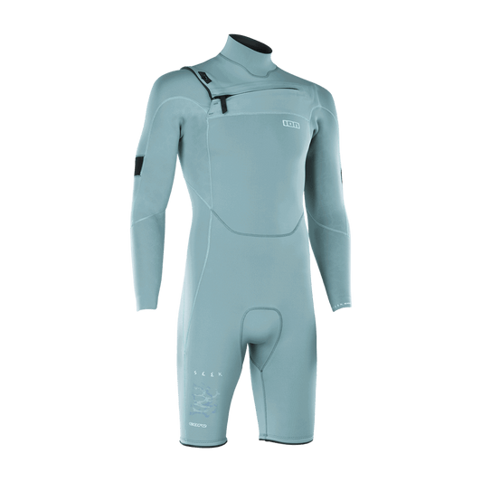 ION Seek Core 3/2 Shorty LS Front Zip men 2026