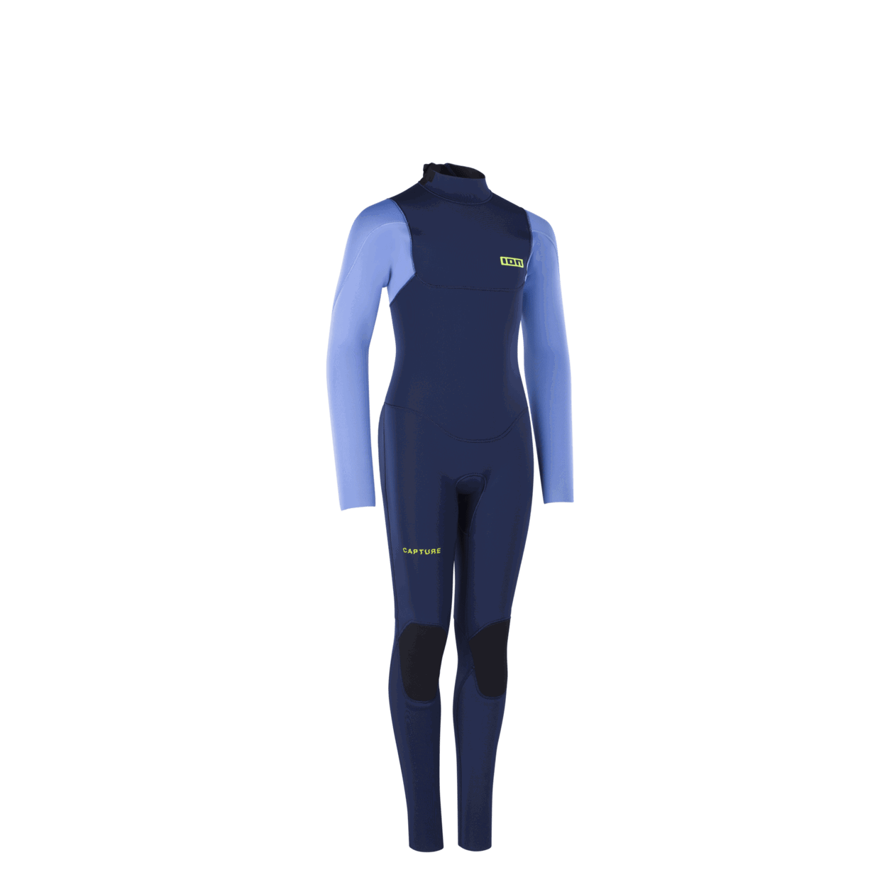 ION Capture 5/4 Back Zip junior 2026