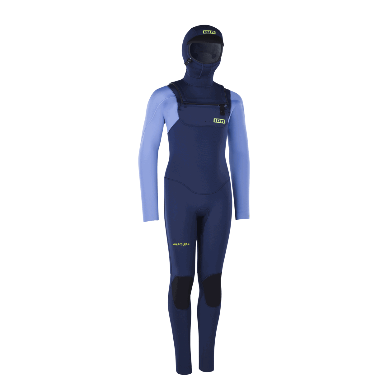 ION Capture 6/5 Hood Front Zip junior 2026