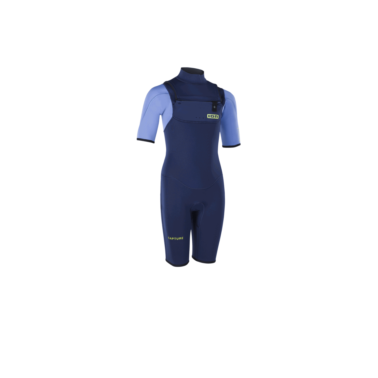 ION Capture 2/2 Shorty SS Front Zip junior 2026