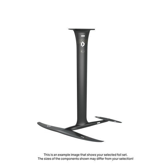 Mast Slim 2.0 D/LAB 94 Tail D/LAB 43 Front Wing Crest D/LAB 800 Back Wing Stabilizer PX 160
