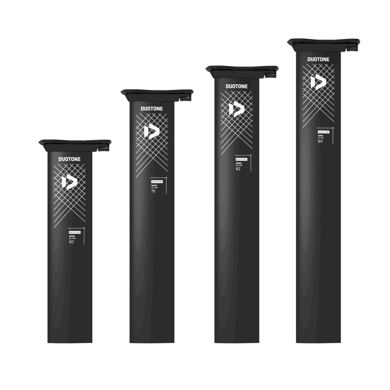 Duotone Mast Aero AL QM (Mono) 2025