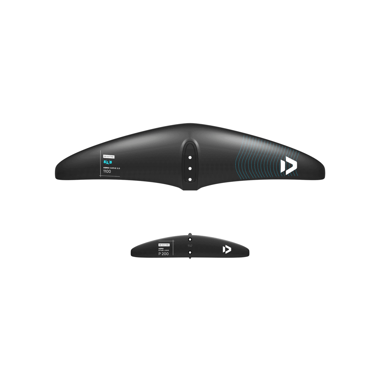 Duotone Wing Set Aero Carve 2.0 SLS 2025