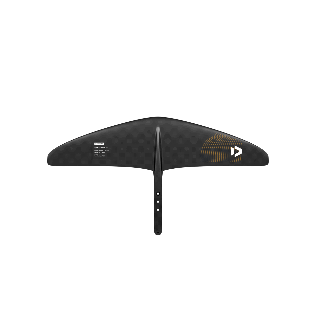 Duotone Front Wing Aero Carve 2.0 D/LAB 2025