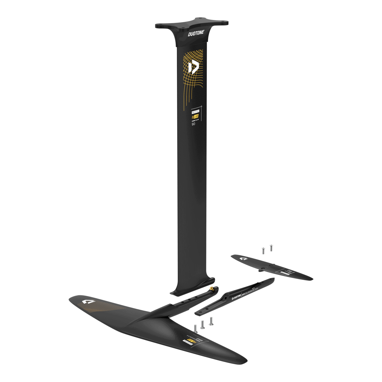 Duotone Front Wing Aero Carve 2.0 D/LAB 2025