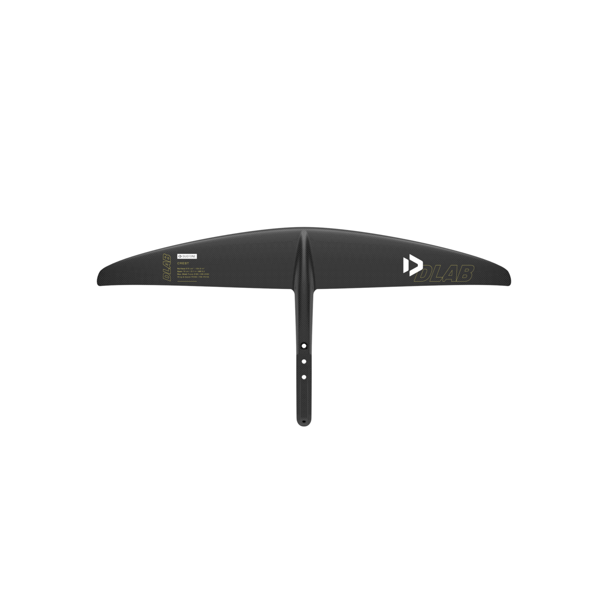 Duotone Front Wing Crest D/LAB 2026