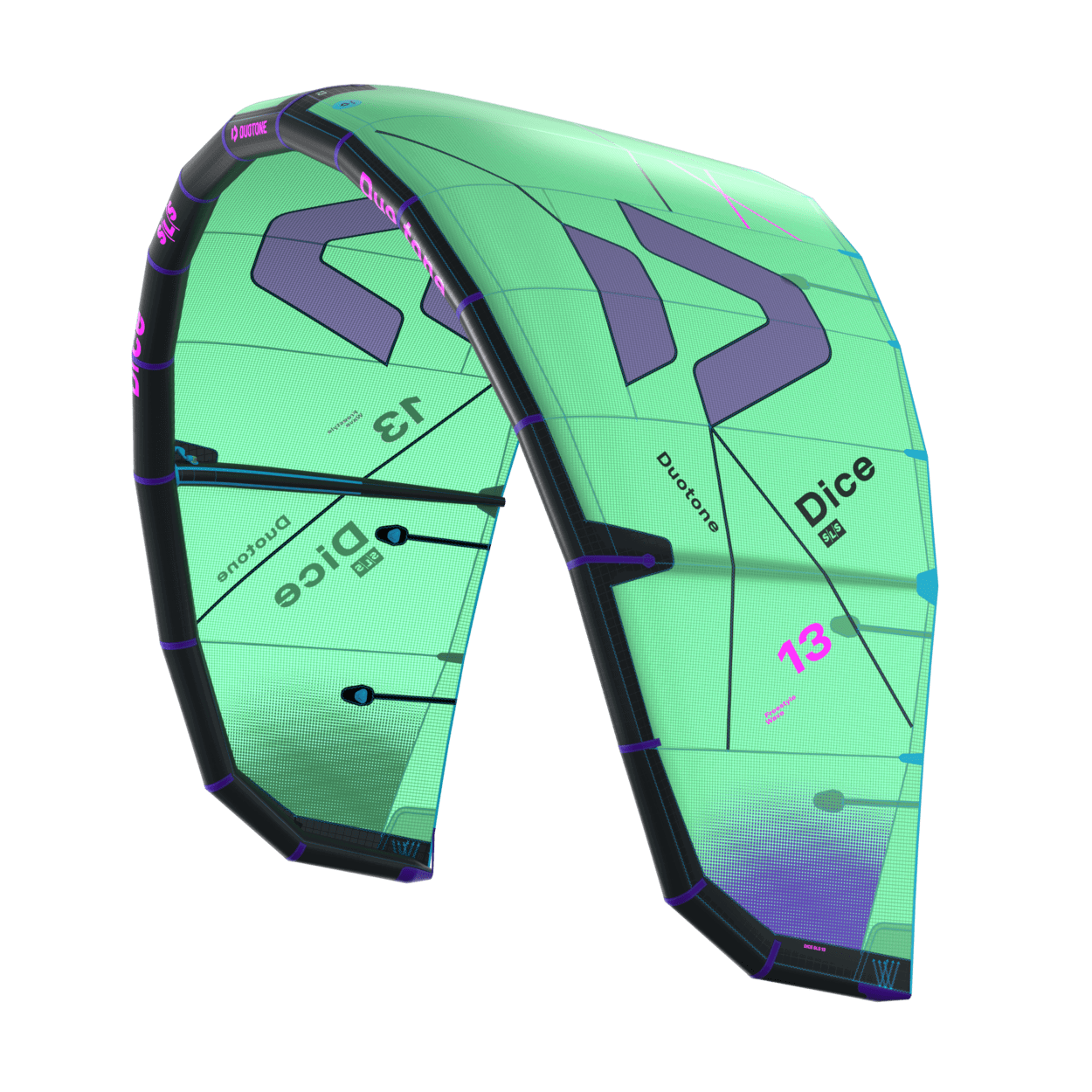 Duotone Dice SLS 2026