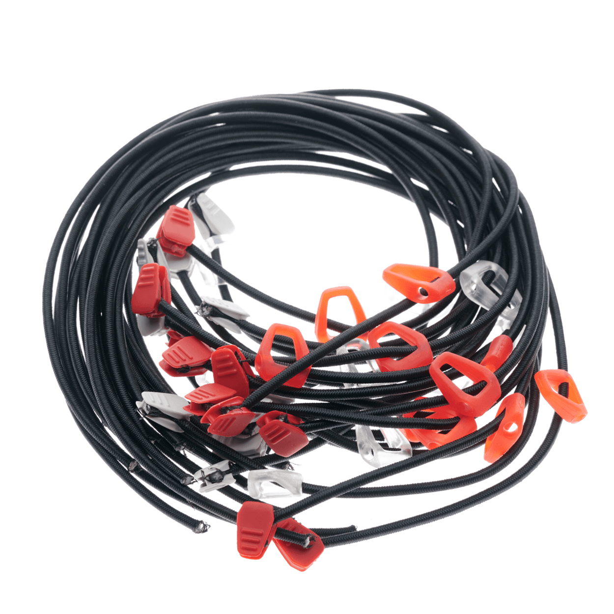 Duotone Rubber Cord Click Bar Floaters(SS21-onw)(10pcs) 2025