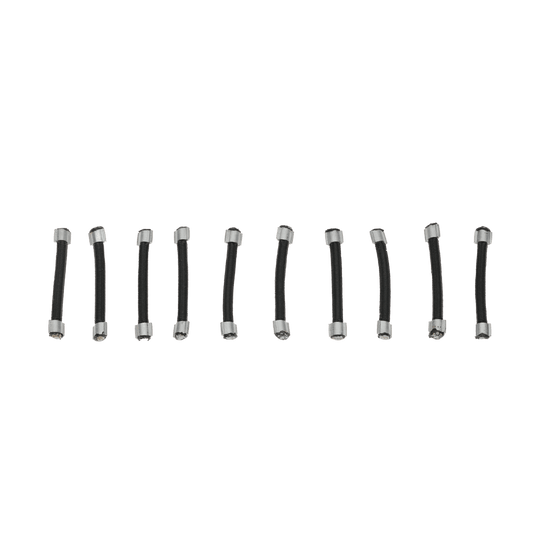 Duotone Iron Heart rubber bungee (SS23-onw) (10pcs) 2025