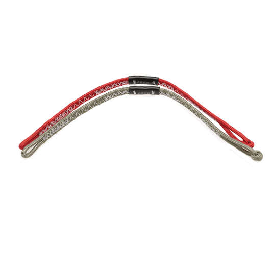Duotone Back Line Pigtails (SS17-SS22) (1pair) 2022