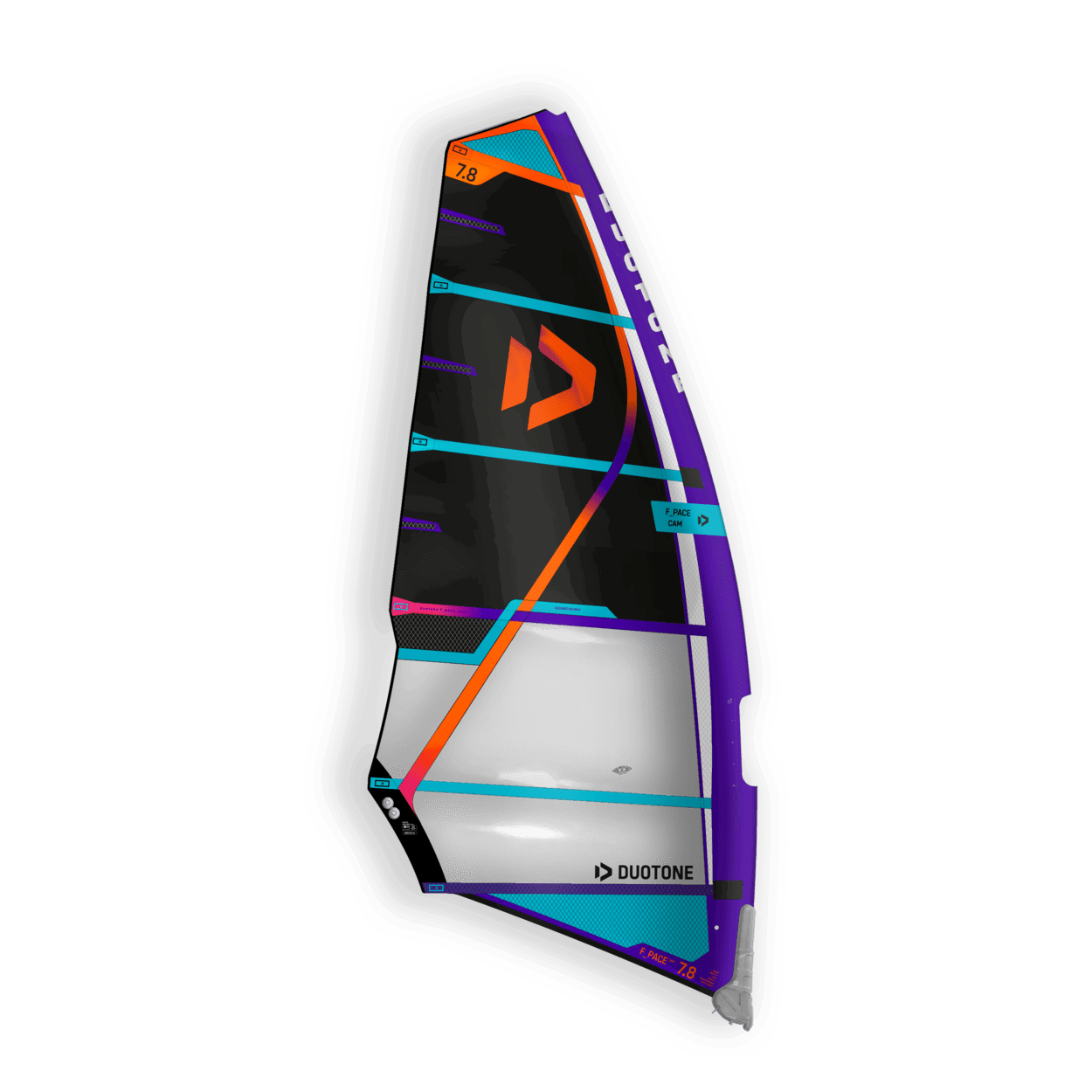 Duotone F_Pace Cam 2025