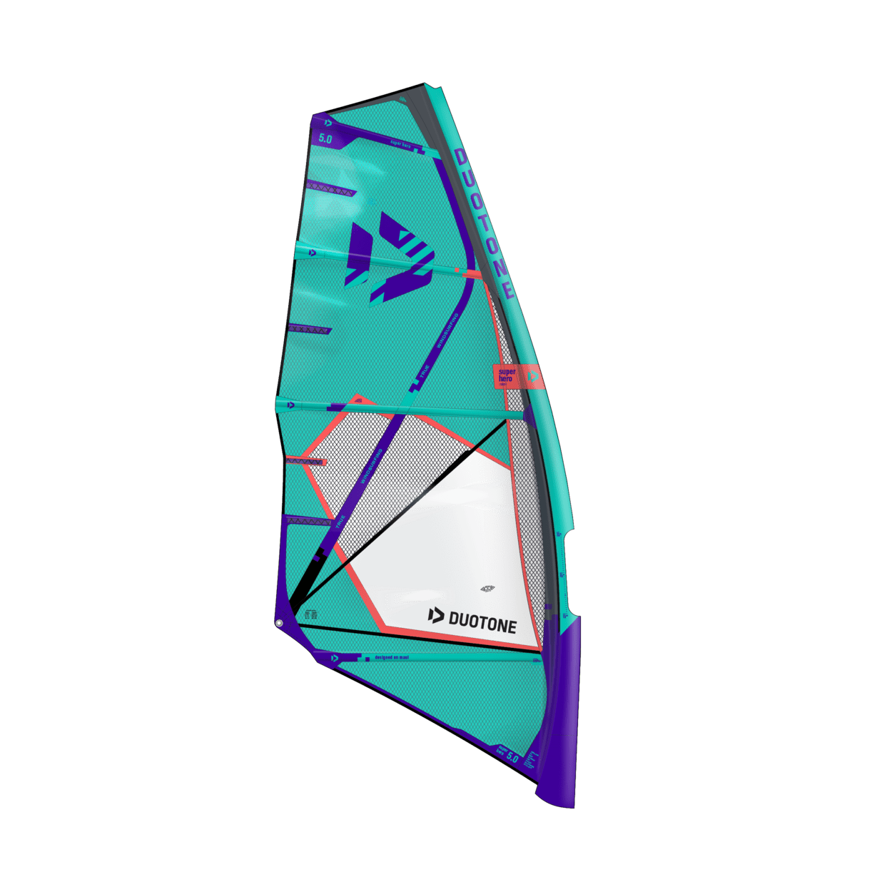 Duotone Super_Hero 2025