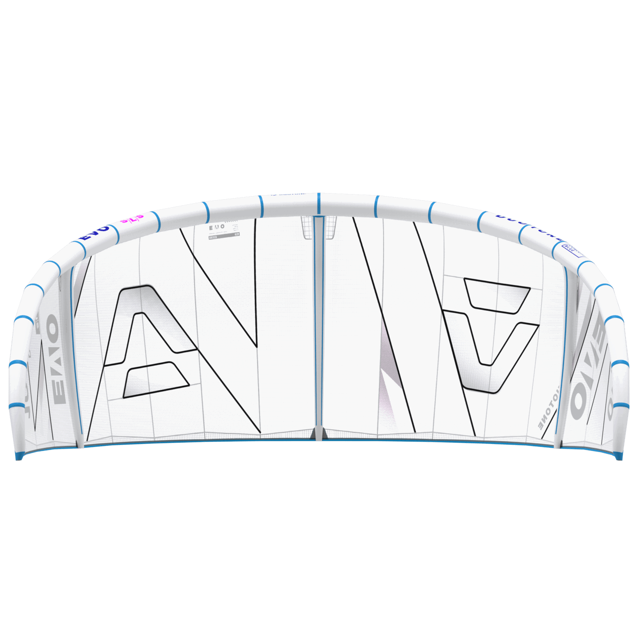 Duotone Evo SLS Concept Blue 2025