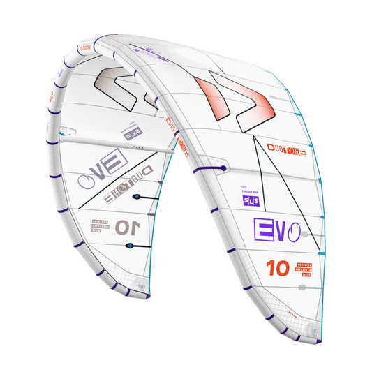 Duotone Evo SLS Concept Blue 2026