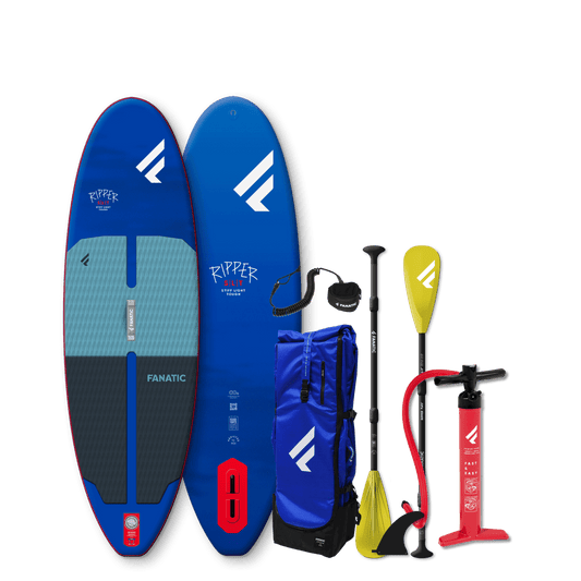 Fanatic iSUP Package Ripper Air SLT 2025