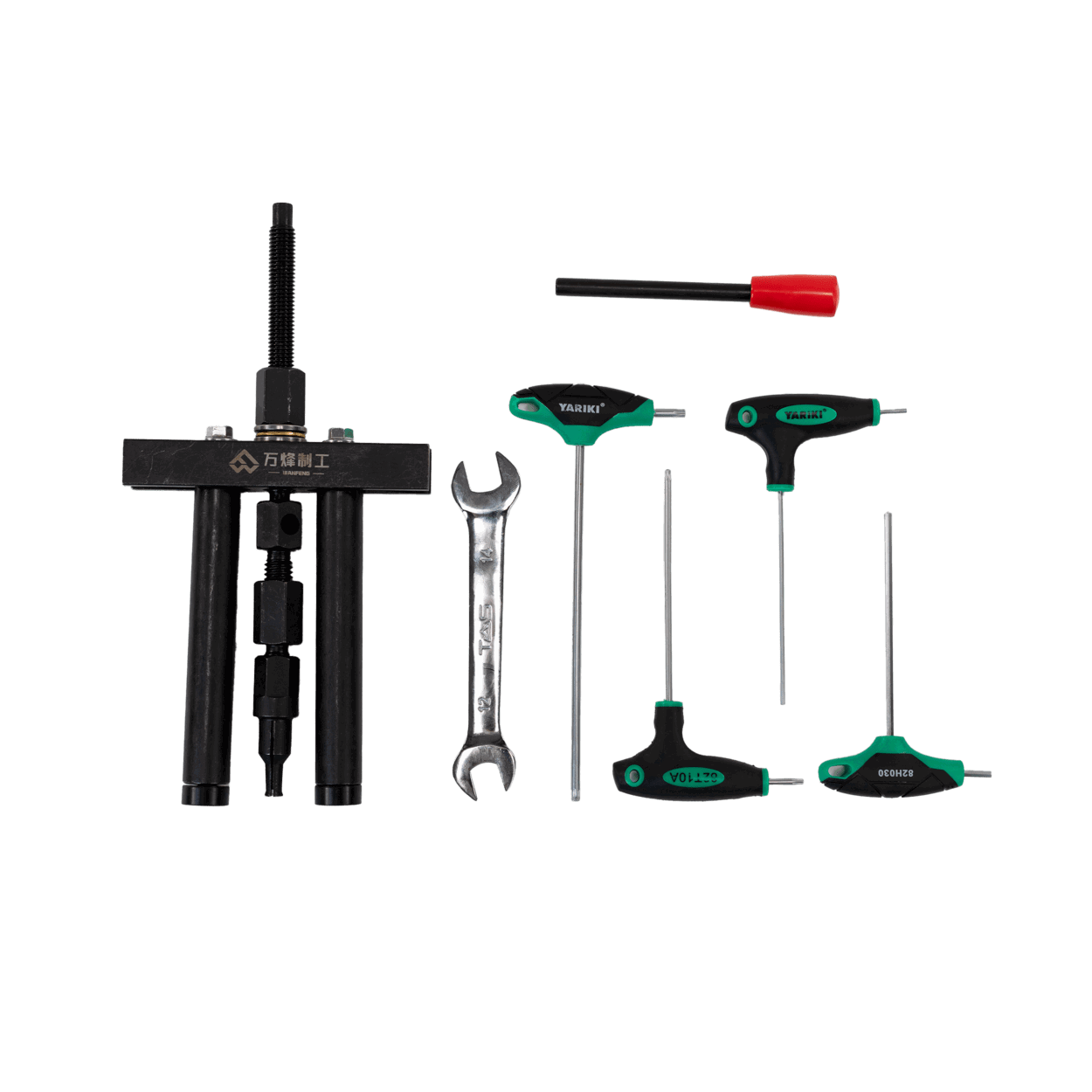 Duotone Electric Foil Assist Maintenance tools 2026