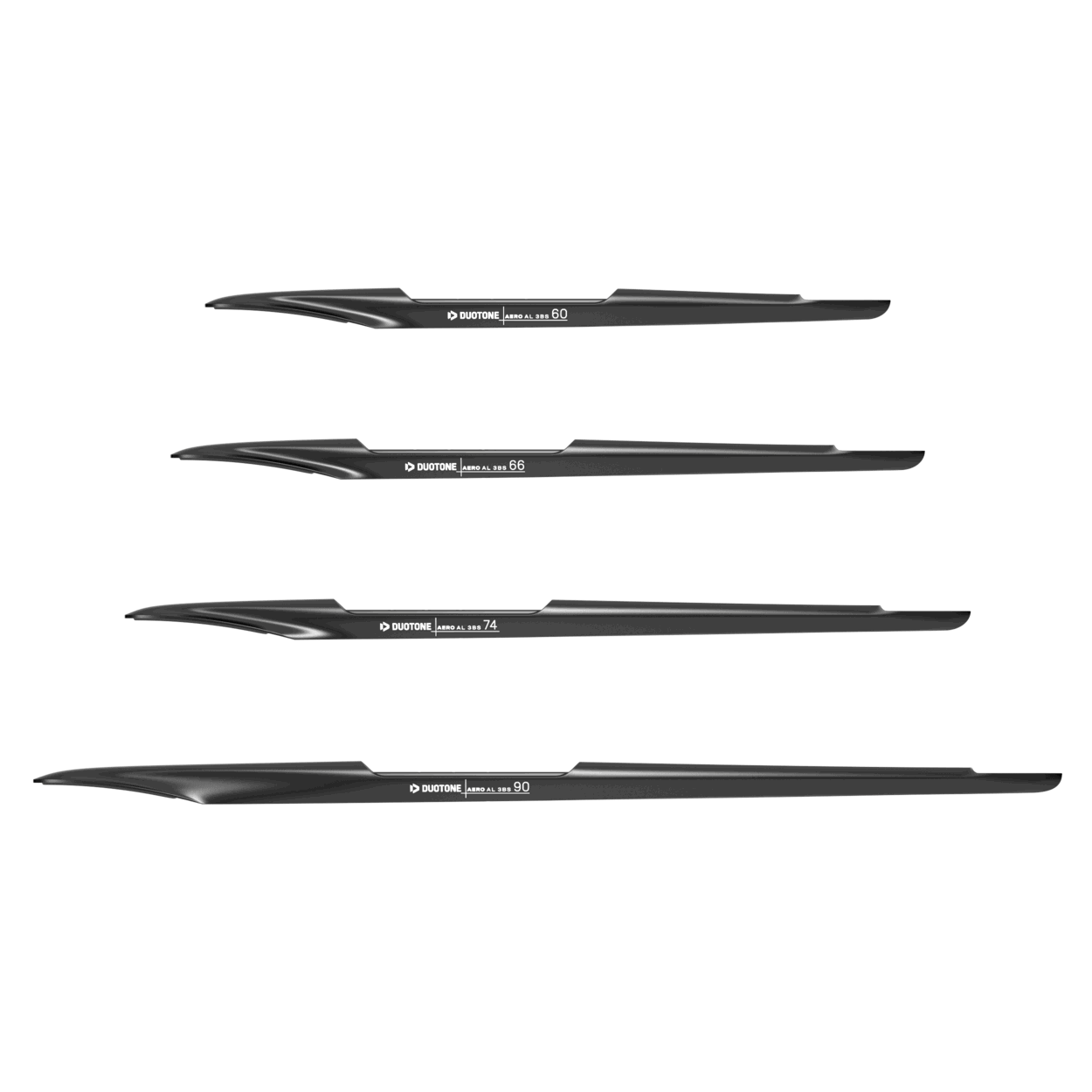 Duotone Fuselage Aero AL 3BS 2025