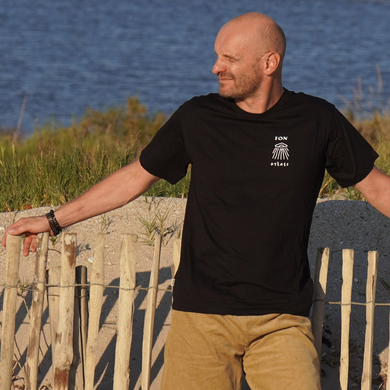 ION Tee Beach x DESTINATION SS men 2025