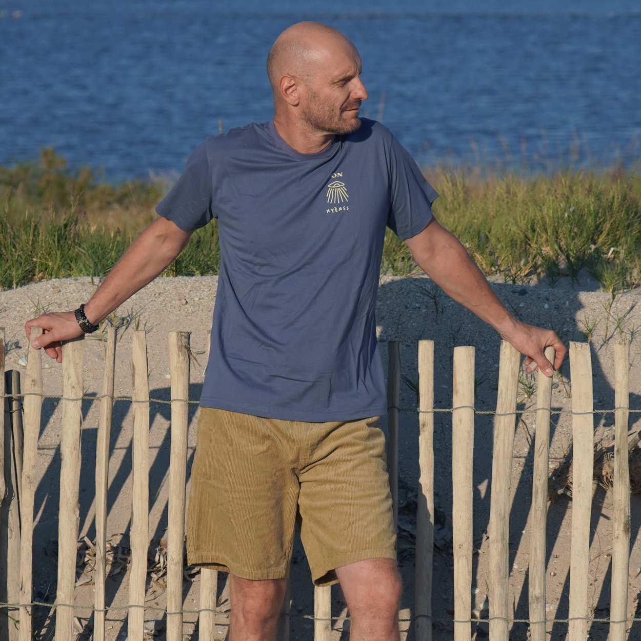ION Tee Beach x DESTINATION SS men 2025
