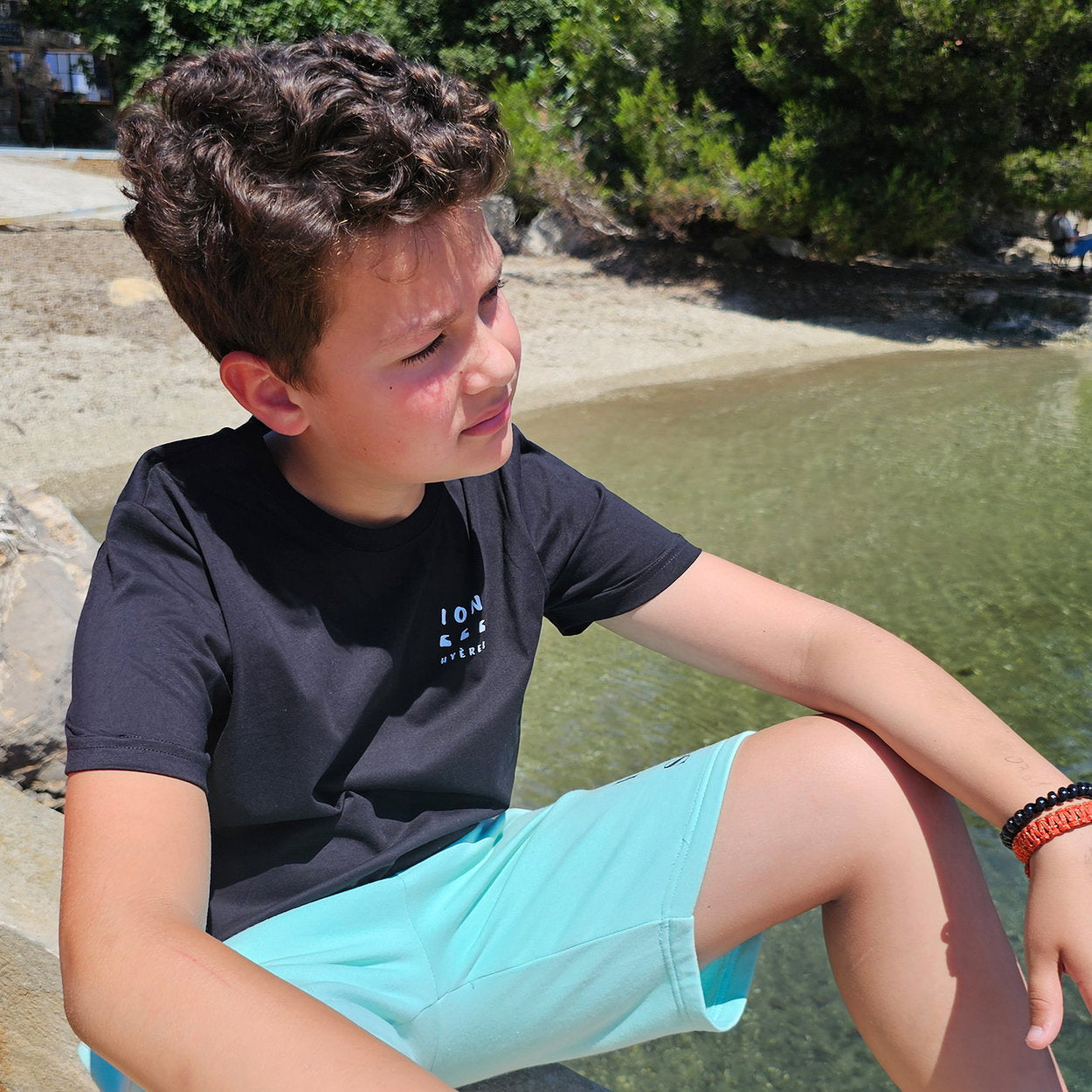 ION Tee Beach x DESTINATION youth 2025