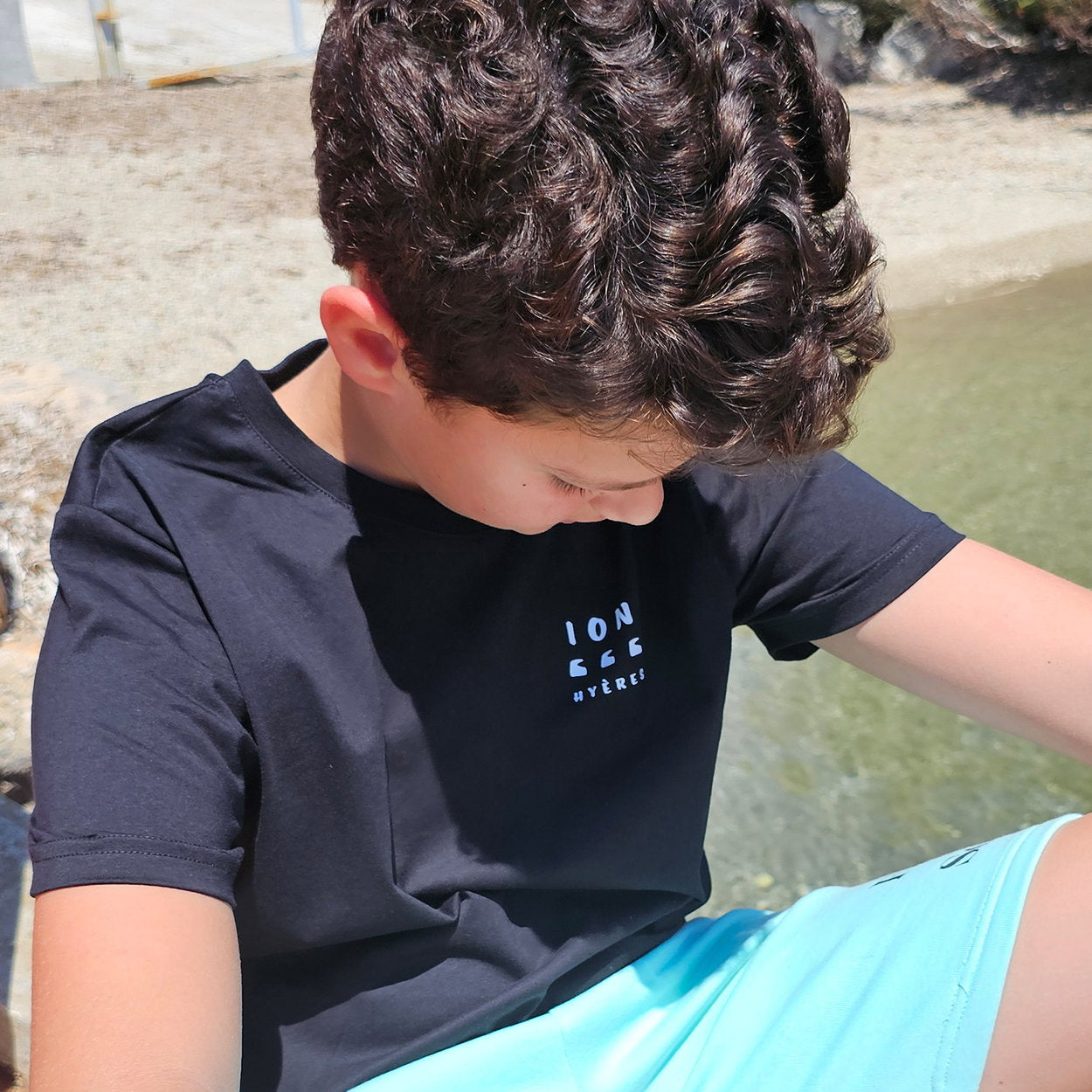 ION Tee Beach x DESTINATION youth 2025