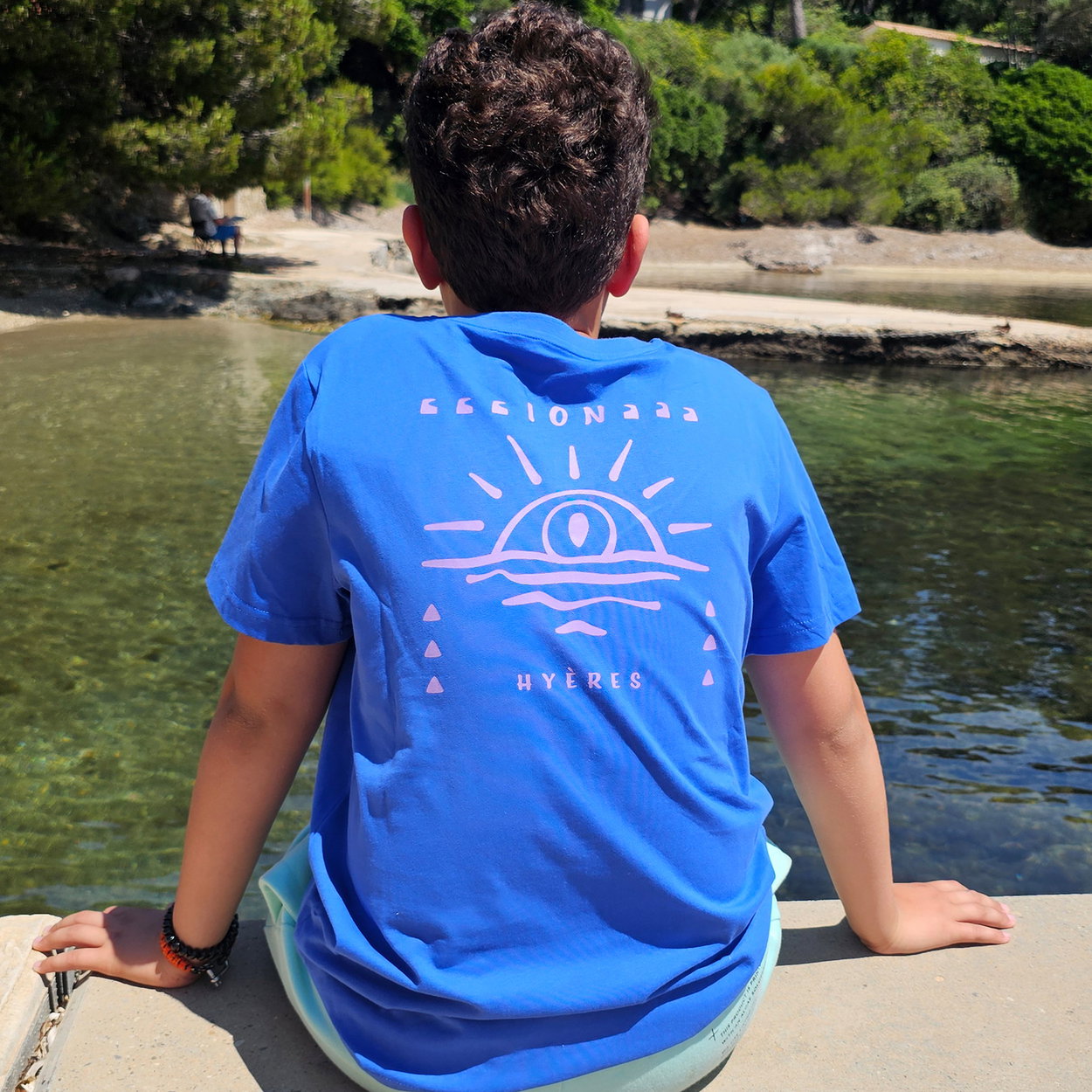 ION Tee Beach x DESTINATION youth 2025