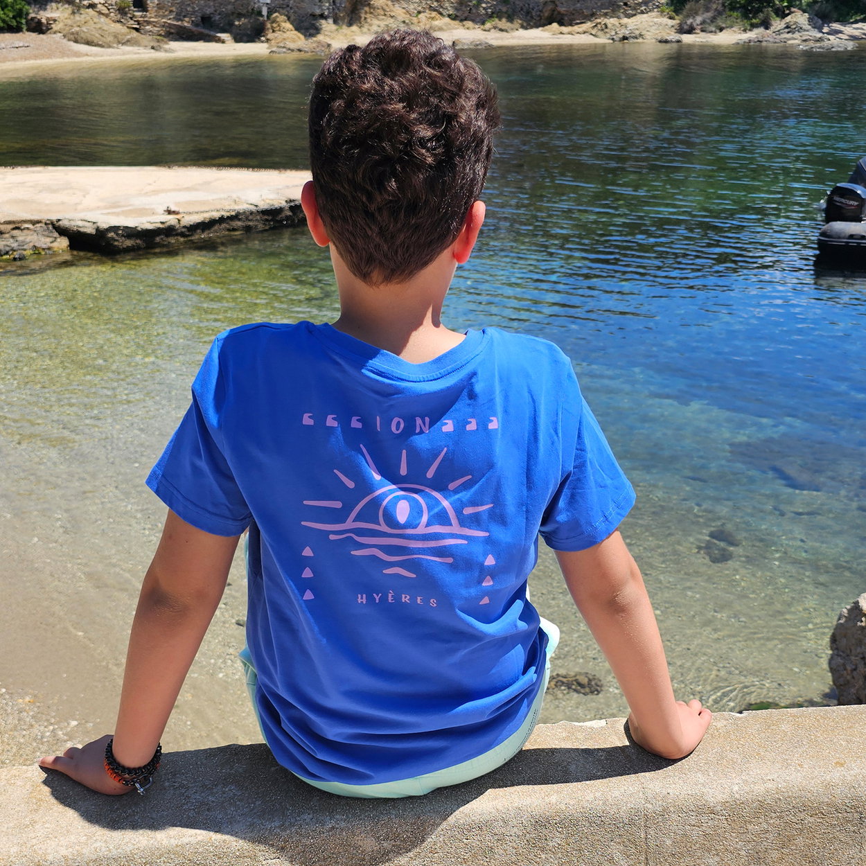 ION Tee Beach x DESTINATION youth 2025