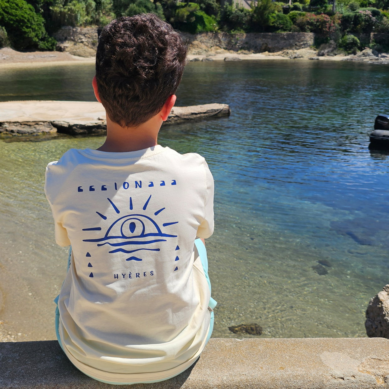 ION Tee Beach x DESTINATION youth 2025