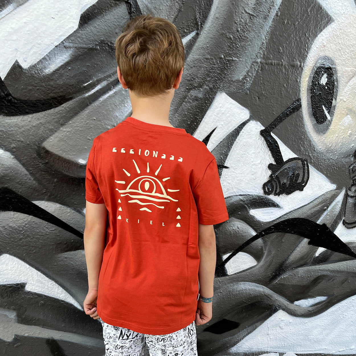 ION Tee Beach x DESTINATION youth 2025