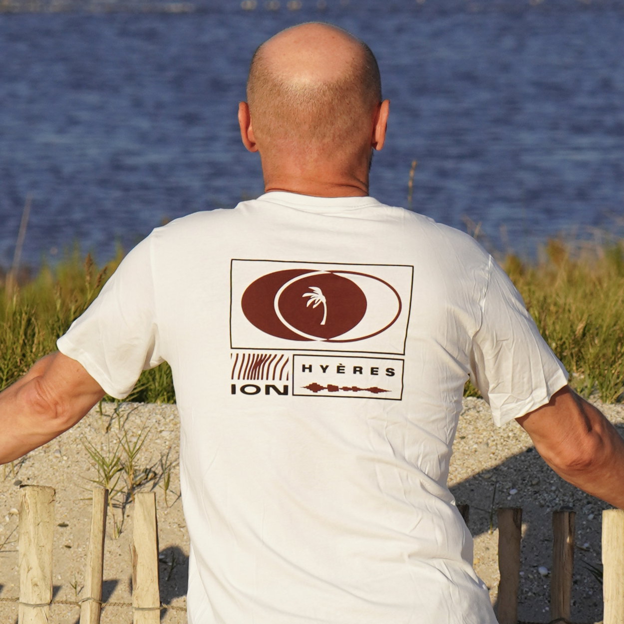 ION Tee Palm x DESTINATION SS  men 2025
