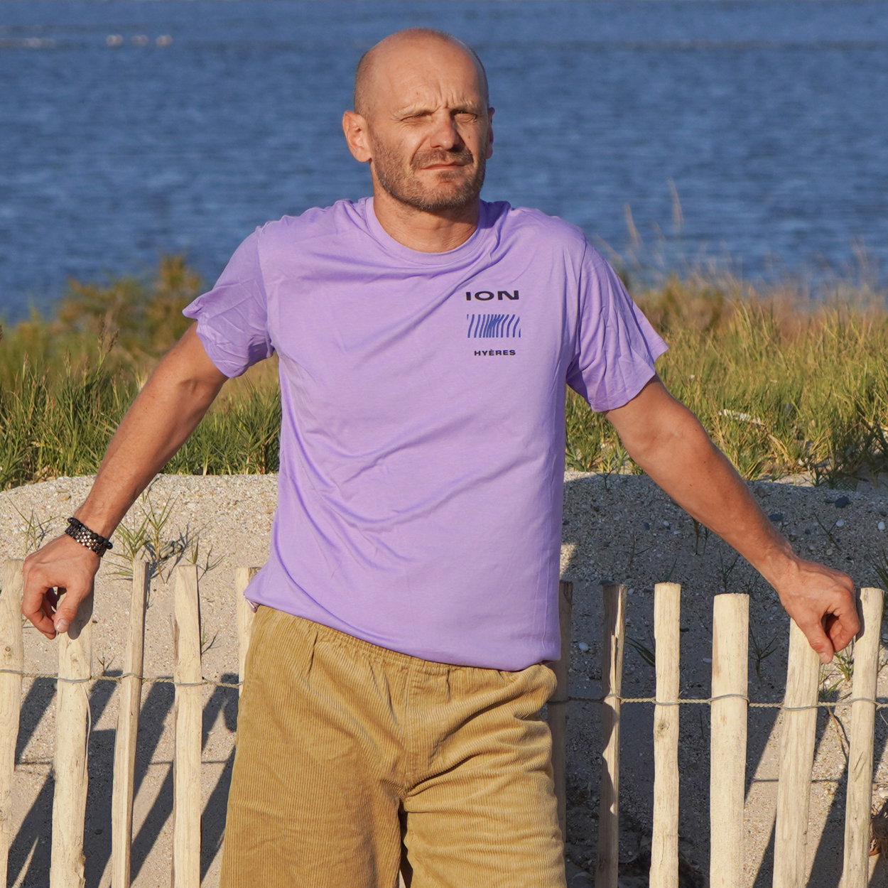 ION Tee Palm x DESTINATION SS  men 2025