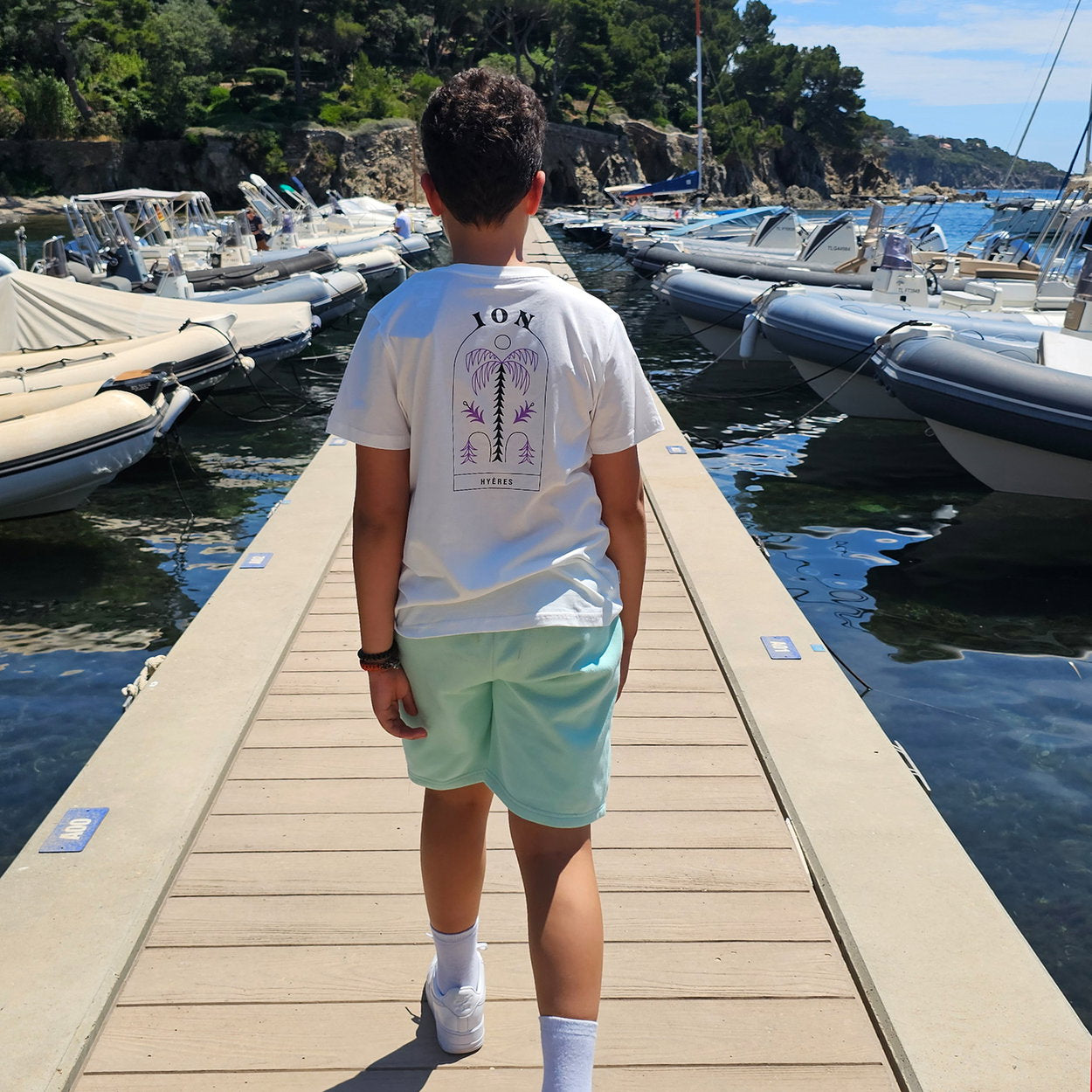 ION Tee Waves x DESTINATION youth 2025