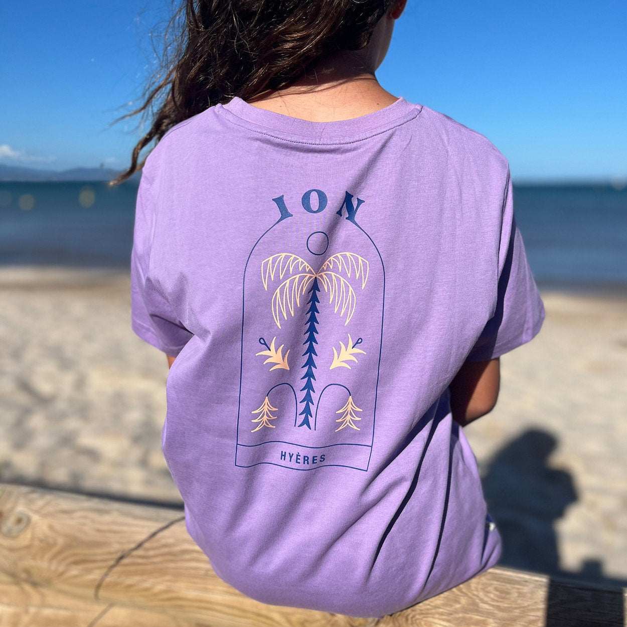 ION Tee Waves x DESTINATION youth 2025