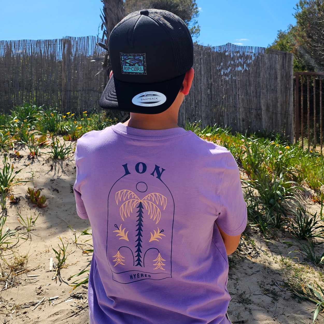 ION Tee Waves x DESTINATION youth 2025