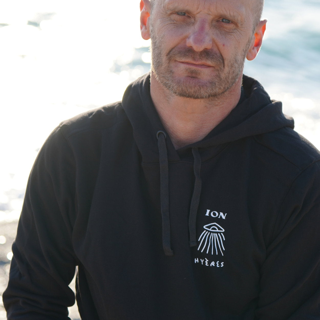 ION Hoody x DESTINATION men 2025