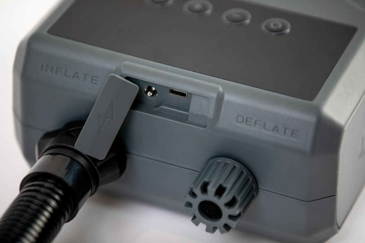 Duotone ePump Lazepump 2026