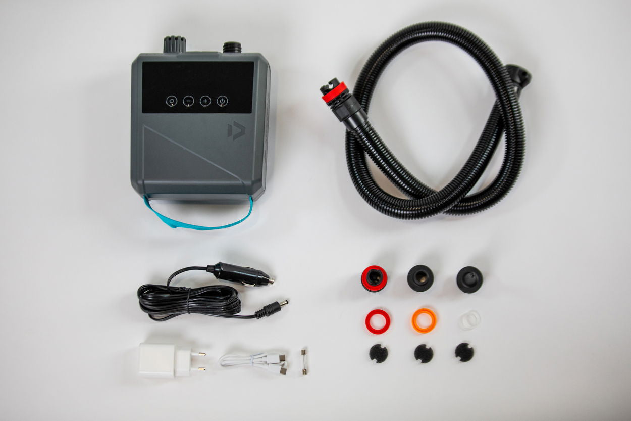 Duotone ePump Lazepump 2026