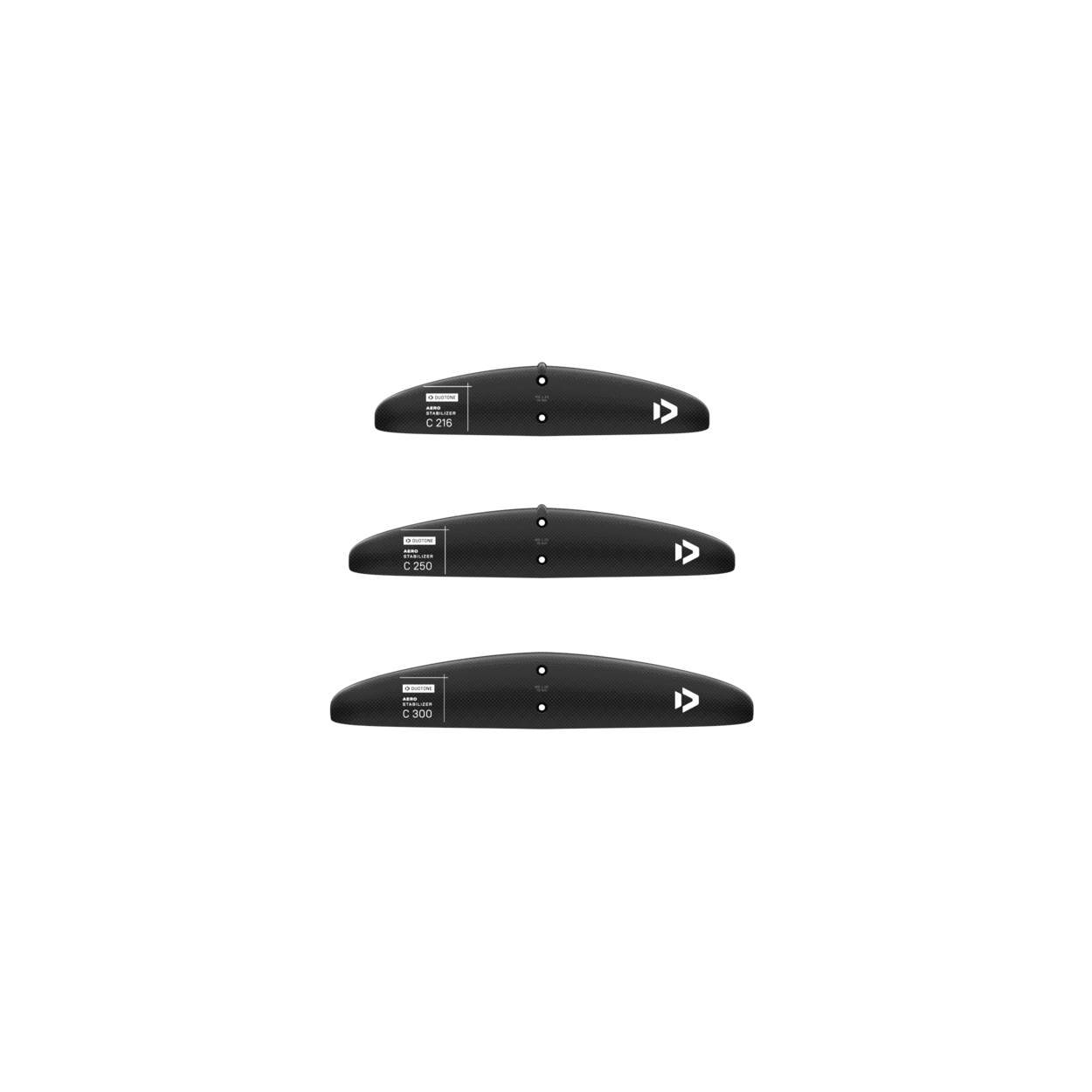 Duotone Back Wing Aero Stabilizer C 2025