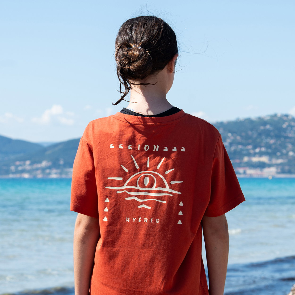 ION Tee Beach x DESTINATION youth 2025